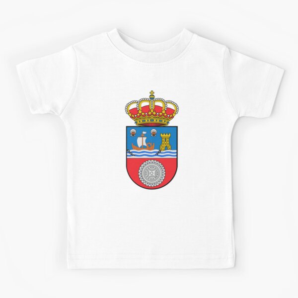Item preview, Cantabria flag coat of arms designed and sold by mikoala50.