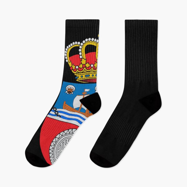 Item preview, Cantabria flag coat of arms designed and sold by mikoala50.