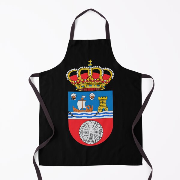 Item preview, Cantabria flag coat of arms designed and sold by mikoala50.