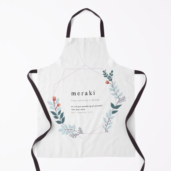 Item preview, Meraki designed and sold by Ariel DeBeer.