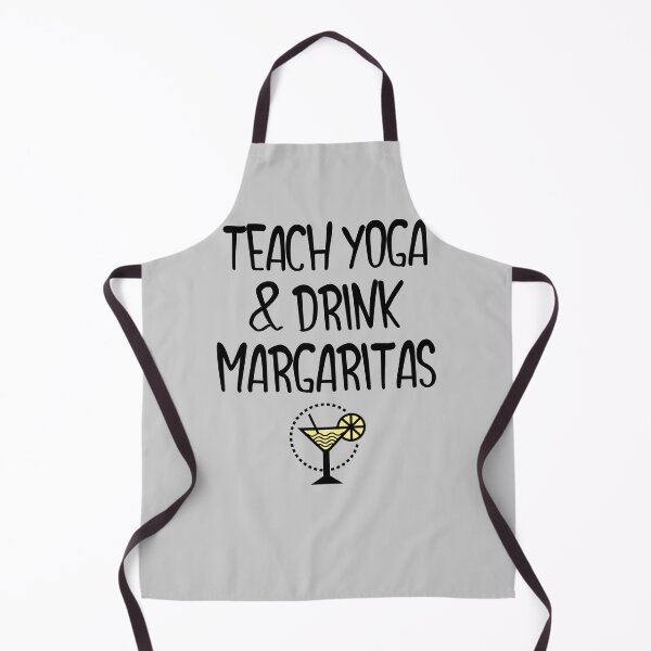 Item preview, Teach Yoga & Drink Margaritas designed and sold by EricJP.