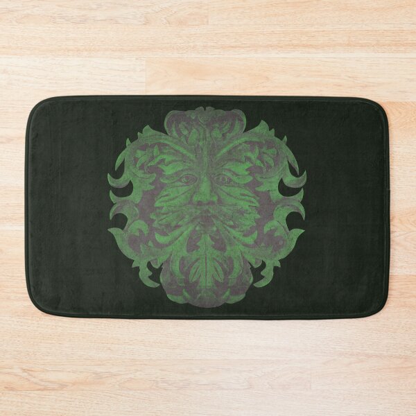 Item preview, Celtic Greenman Traditional Pagan Wicca Nature Spirit Gift designed and sold by NUMAcreations.