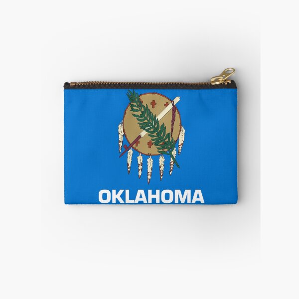 Item preview, Flag of Oklahoma designed and sold by Inimma.