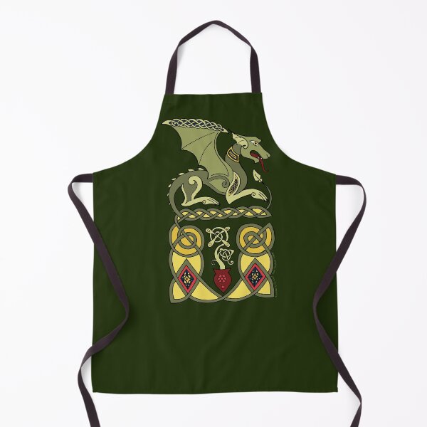 Item preview, Celtic Dragon designed and sold by greyhand.