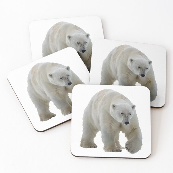 Item preview, Polar Bear designed and sold by DoodleDashCollective.