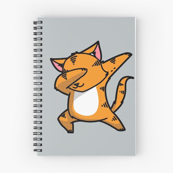Item preview, Dabbing Cat designed and sold by Tobe Fonseca®.