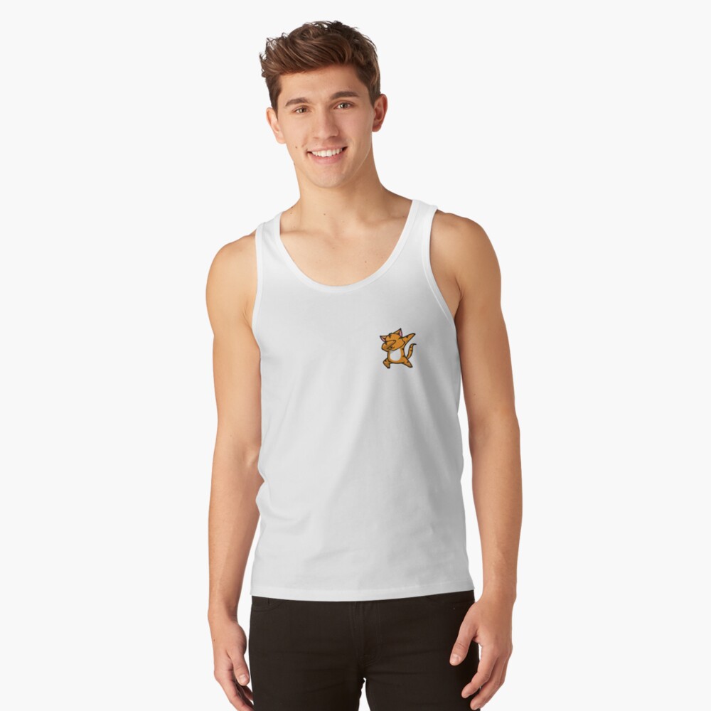 Item preview, Tank Top designed and sold by tobiasfonseca.