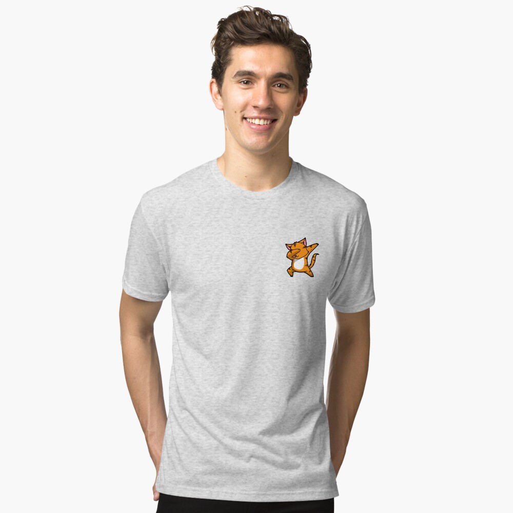 Item preview, Tri-blend T-Shirt designed and sold by tobiasfonseca.