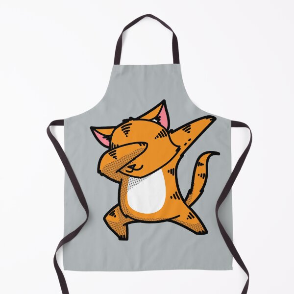 Item preview, Dabbing Cat designed and sold by Tobe Fonseca®.
