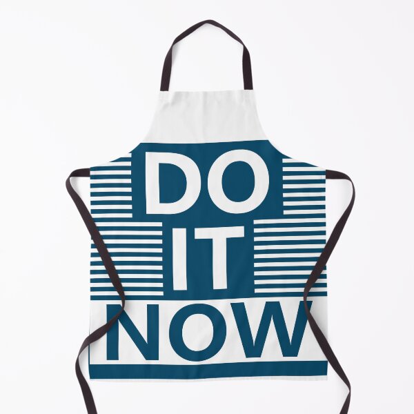 Item preview, Do It Now designed and sold by hatimelhag.