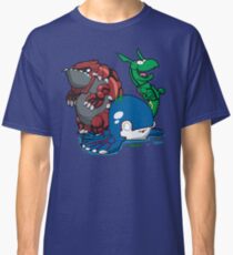 Number 382, 383 & 384! Classic T-Shirt