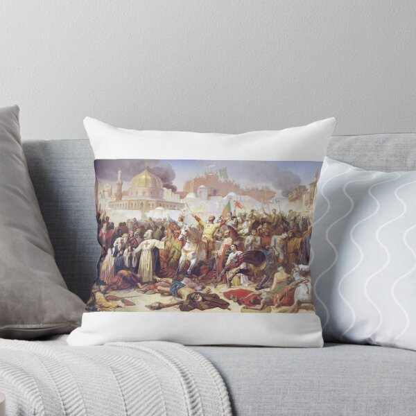 Item preview, Conquest of Jerusalem designed and sold by J-SW.