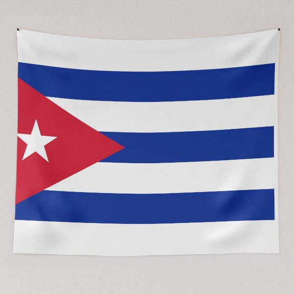 Item preview, Flag of Cuba designed and sold by brigadeiro.