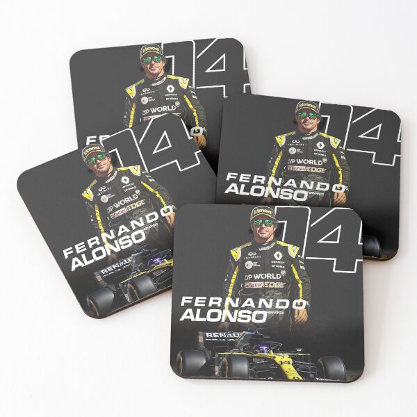 Item preview, Fernando Alonso Renault 2021 designed and sold by MrKaiser05.