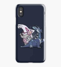 Number 483 & 484 iPhone Case