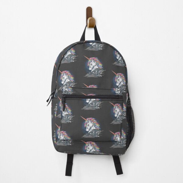 Item preview, Unicorn Rider Punk jacket  designed and sold by mouad naouiri.