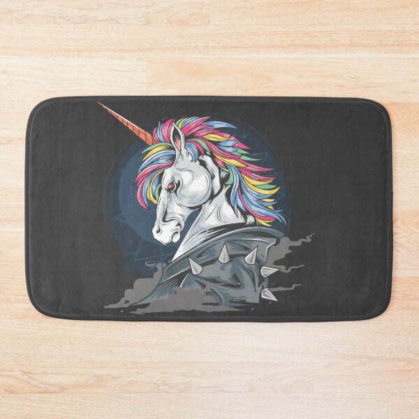 Item preview, Unicorn Rider Punk jacket  designed and sold by mouad naouiri.