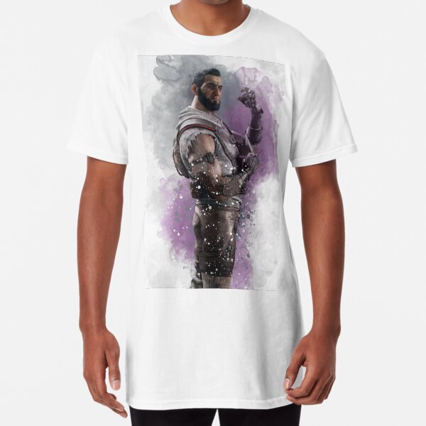 Oryx Rainbow Longshirt