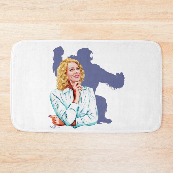 Item preview, Naomi Watts - An illustration by Paul Cemmick designed and sold by TIGERDAVER.