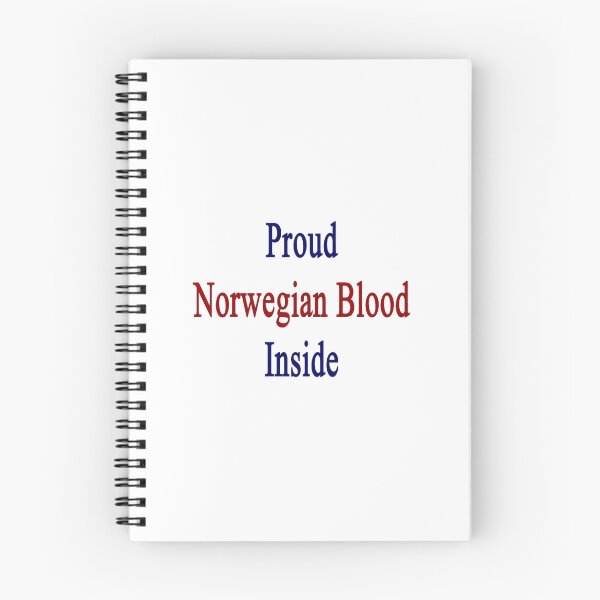 Item preview, Proud Norwegian Blood Inside  designed and sold by supernova23.
