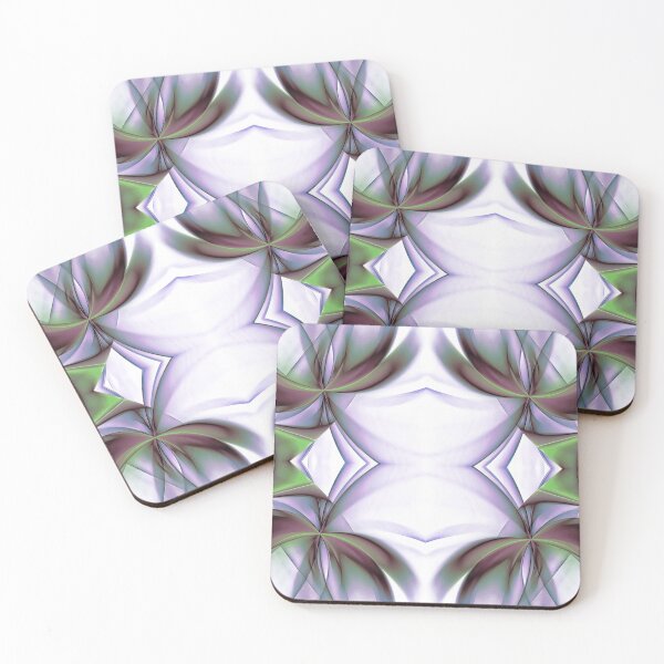 Item preview, Lavender Geometry  designed and sold by RitaMaye.