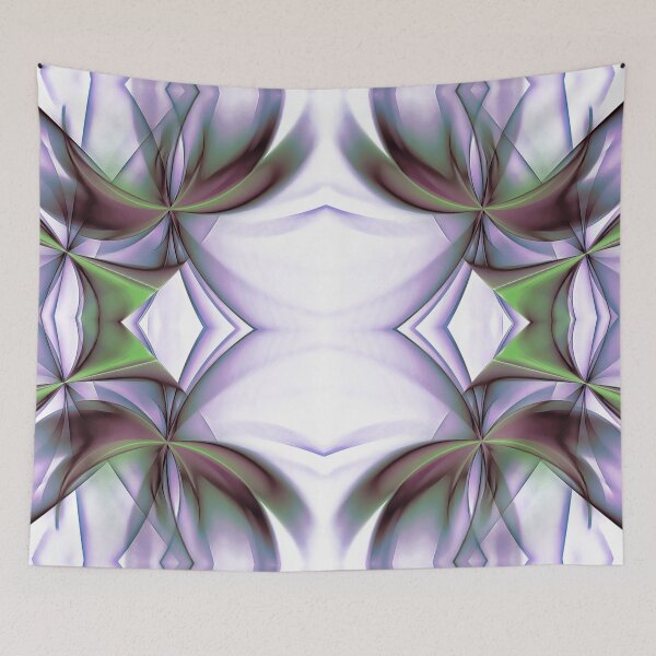 Item preview, Lavender Geometry  designed and sold by RitaMaye.