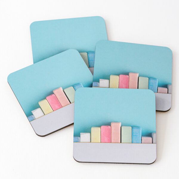 Item preview, Colored chalks designed and sold by OrionPhotograph.