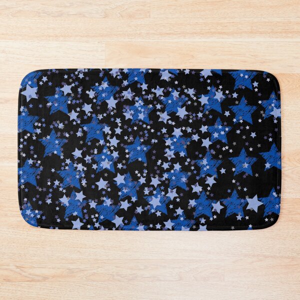Item preview, Magical Starfalls in the black sky  designed and sold by Zukhra79.