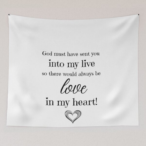 Item preview, Love quote designed and sold by Freeshstyle.