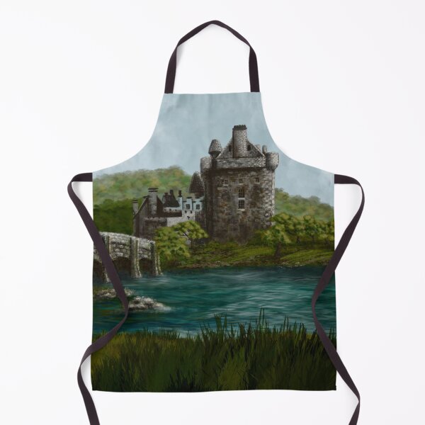 Item preview, Eilean Donan Castle  designed and sold by BrentMorris.