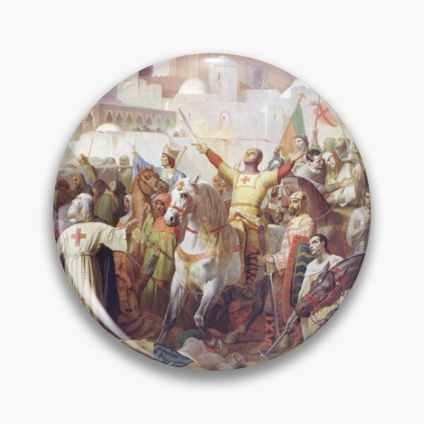 Item preview, Conquest of Jerusalem designed and sold by J-SW.