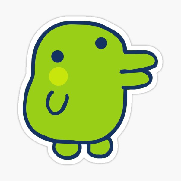 Kuchipatchi Sticker