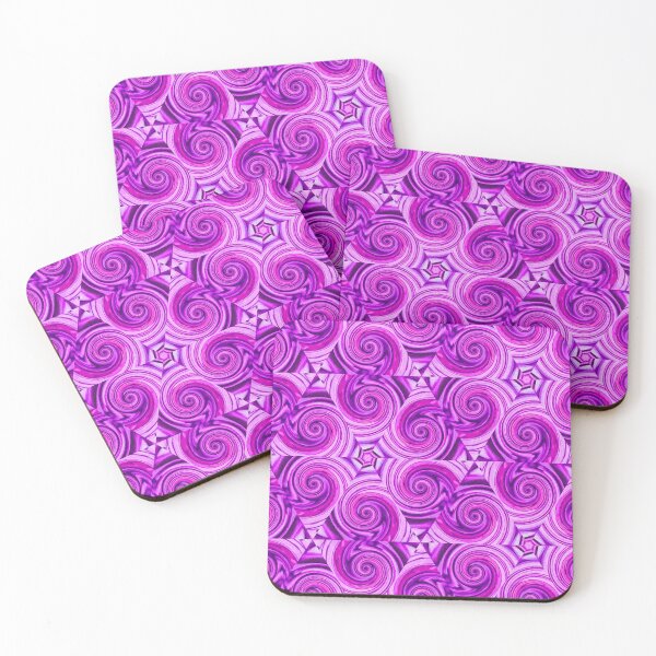 Item preview, purple triangles designed and sold by haroulita.
