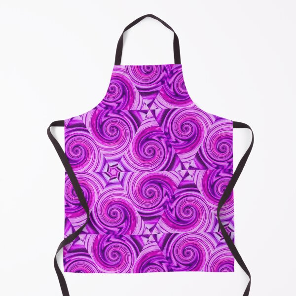 Item preview, purple triangles designed and sold by haroulita.