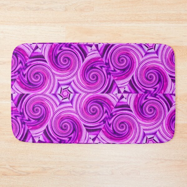 Item preview, purple triangles designed and sold by haroulita.