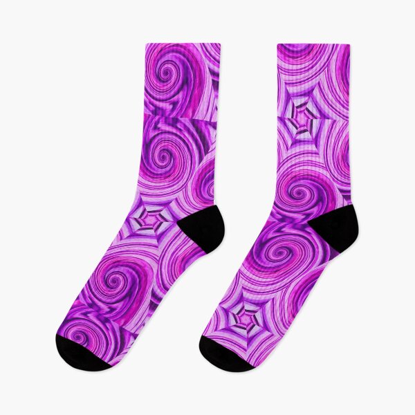 Item preview, purple triangles designed and sold by haroulita.