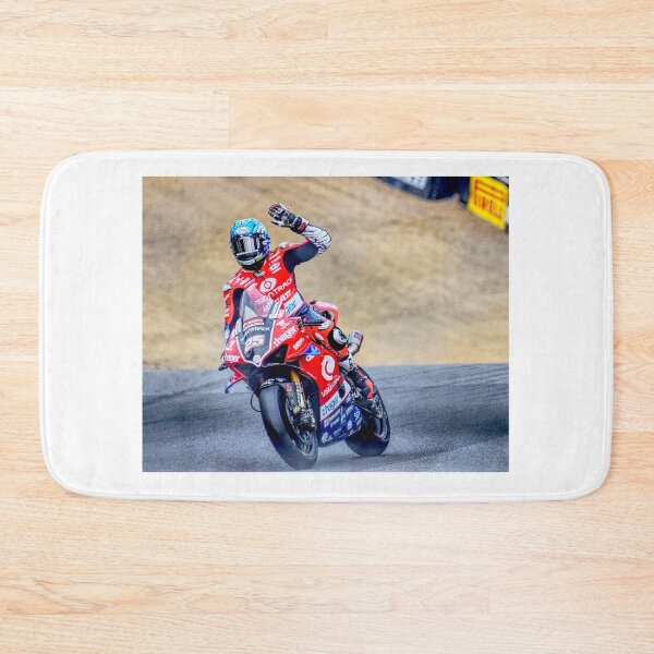 Item preview, Josh Brookes - Brands Hatch 2020  designed and sold by LivingDeadGirlx.
