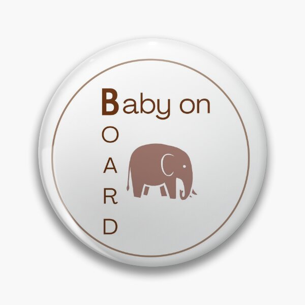 Item preview, Baby on board for every pregnant woman designed and sold by Taziri.