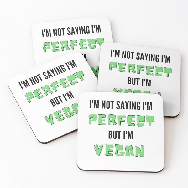 Item preview, vegan. veganism. go vegan. vegan power. i & # 39; m vegan designed and sold by soniaaseguin.