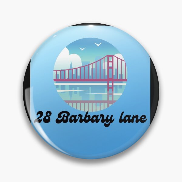 Item preview, 28 Barbary Lane designed and sold by Mamalia.