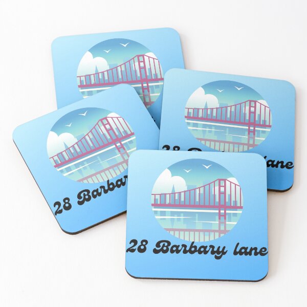 Item preview, 28 Barbary Lane designed and sold by Mamalia.