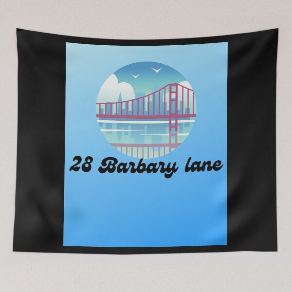 Item preview, 28 Barbary Lane designed and sold by Mamalia.