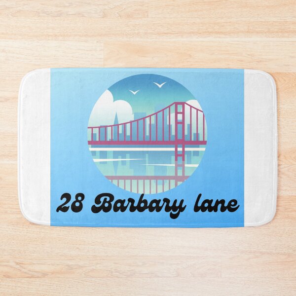 Item preview, 28 Barbary Lane designed and sold by Mamalia.