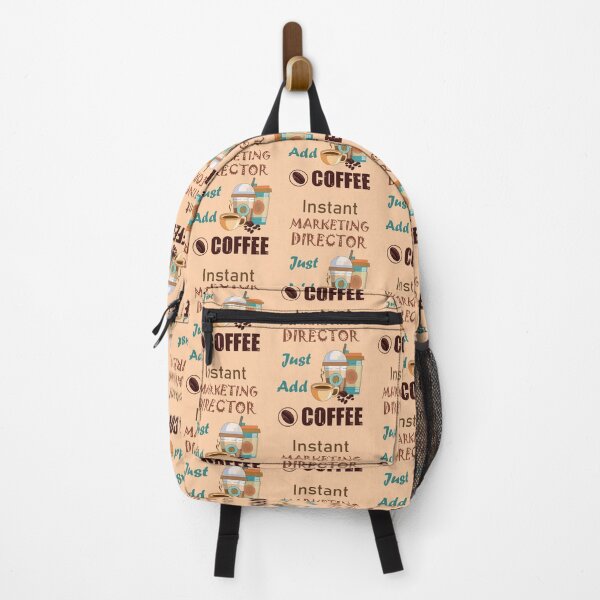Item preview, Instant marketing director just add to me coffee,dark text funny coffee lovers marketing director job, marketing director humor, marketing director joke, marketing director meme, designed and sold by SGS-.