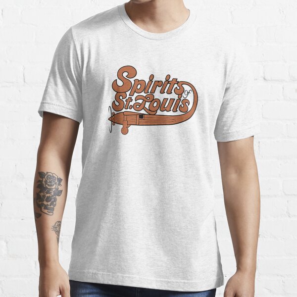 DEFUNCT - SPIRITS OF ST. LOUIS Essential T-Shirt
