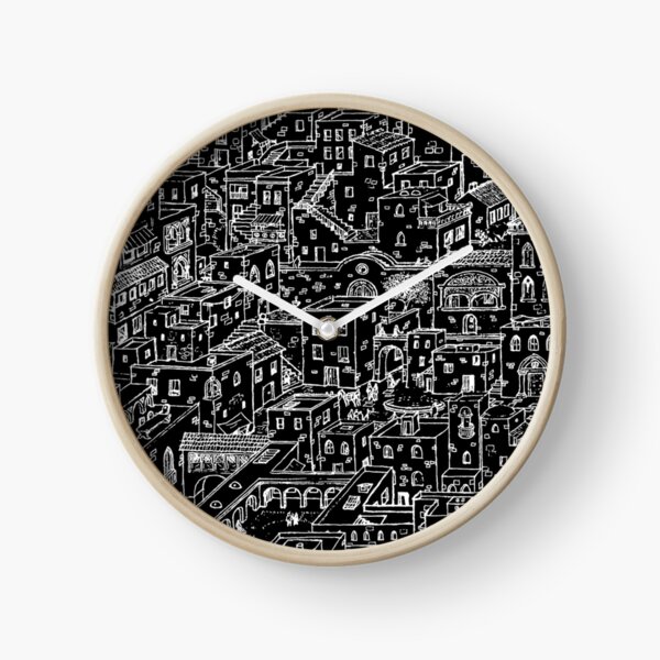 Town City Reloj