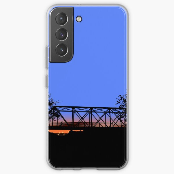 One Tree Hill Bridge Samsung Galaxy Soft Case