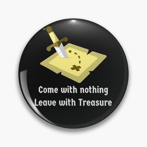 Item preview, Viking Sword - Treasure Map designed and sold by NoelNimmad.