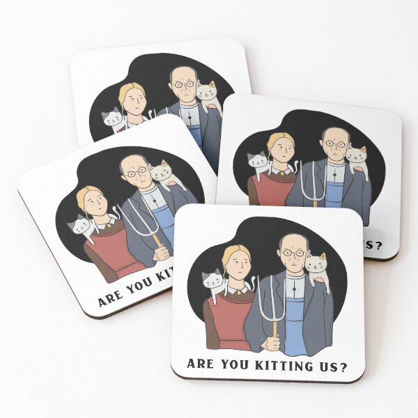 Item preview, Are You Kitten Me Right Meow designed and sold by sociedadsecreta.