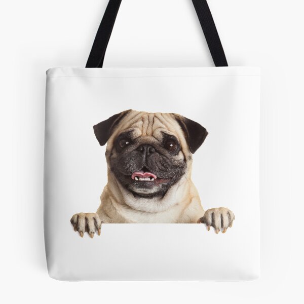 Item preview, Funny Pug designed and sold by DoodleDashCollective.